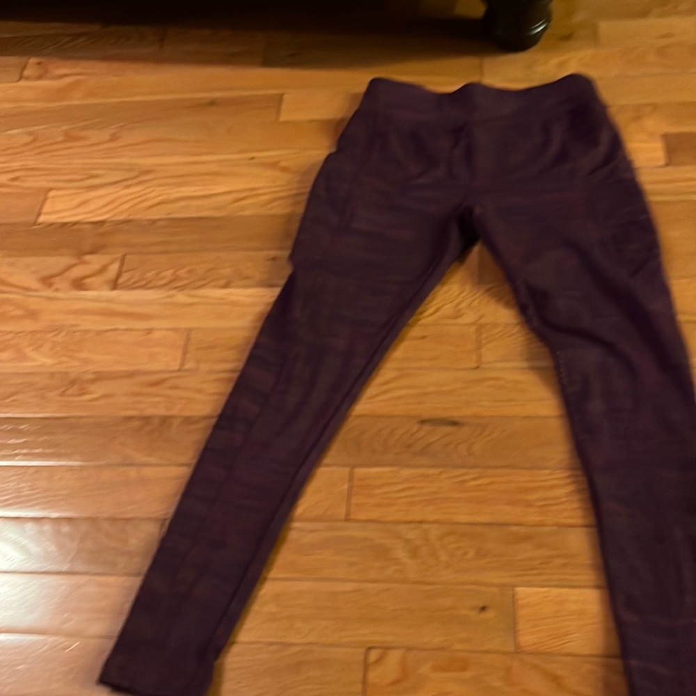 Active wear pants12/14